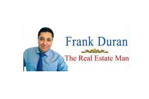 Frank Duran The Real Estate Man